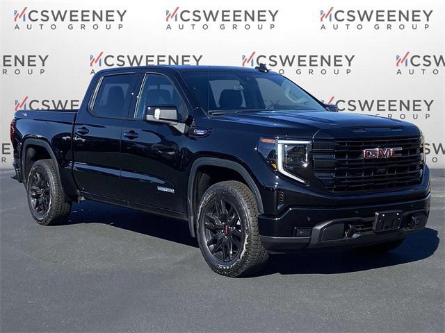 new 2025 GMC Sierra 1500 car