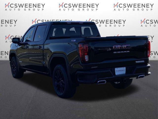 new 2025 GMC Sierra 1500 car, priced at $59,879