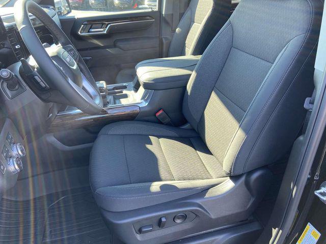 new 2025 GMC Sierra 1500 car, priced at $59,879