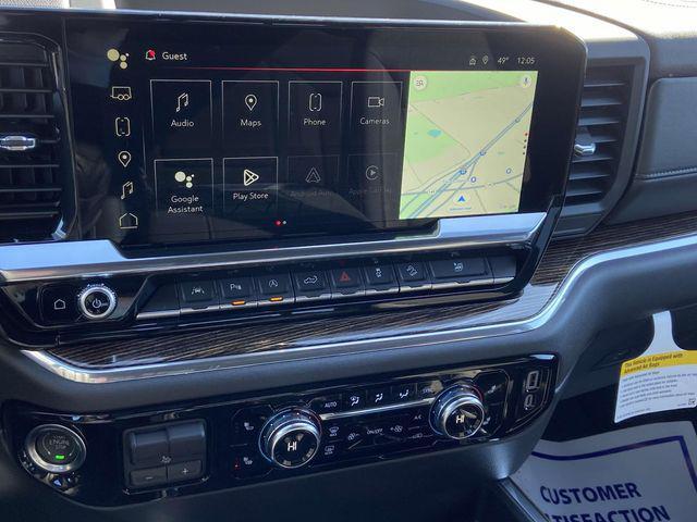 new 2025 GMC Sierra 1500 car, priced at $59,879