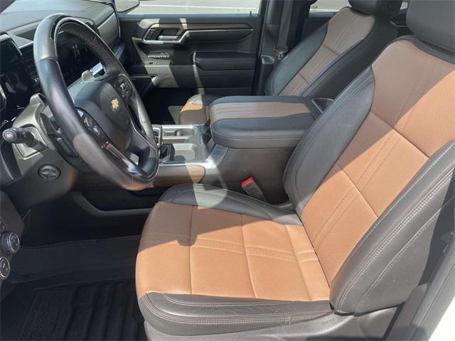 used 2024 Chevrolet Silverado 1500 car, priced at $62,940