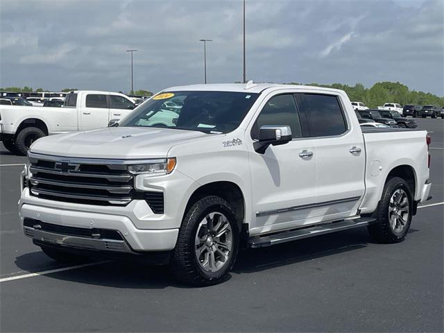 used 2024 Chevrolet Silverado 1500 car, priced at $62,940