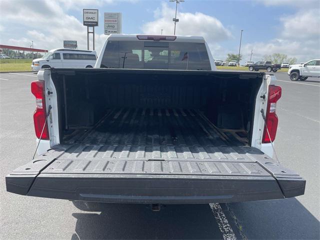used 2024 Chevrolet Silverado 1500 car, priced at $62,940