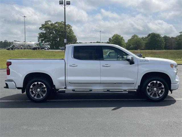 used 2024 Chevrolet Silverado 1500 car, priced at $62,940