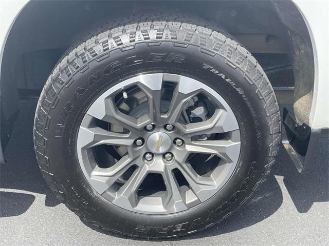 used 2024 Chevrolet Silverado 1500 car, priced at $62,940