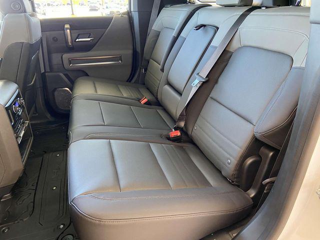 new 2025 GMC HUMMER EV SUV car, priced at $98,999