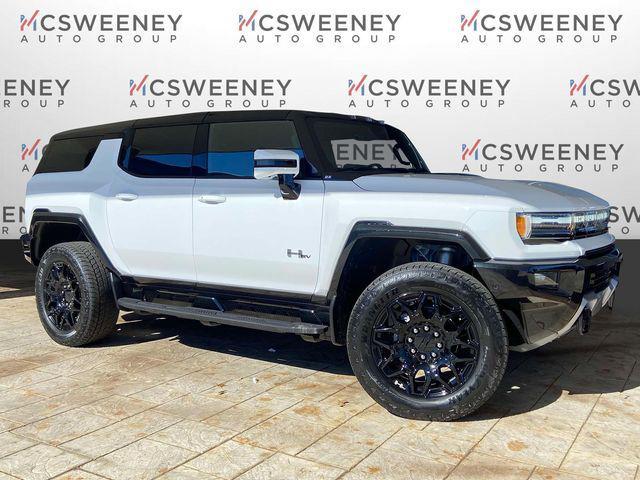 new 2025 GMC HUMMER EV SUV car, priced at $98,999