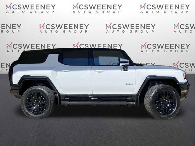 new 2025 GMC HUMMER EV SUV car, priced at $98,999
