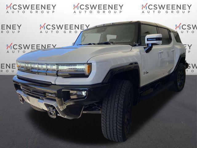 new 2025 GMC HUMMER EV SUV car, priced at $98,999