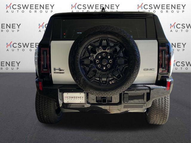 new 2025 GMC HUMMER EV SUV car, priced at $98,999