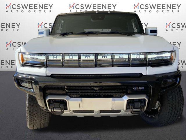 new 2025 GMC HUMMER EV SUV car, priced at $98,999