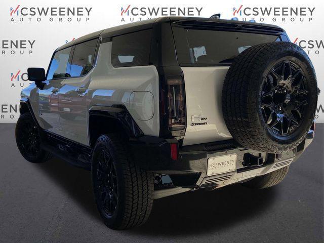 new 2025 GMC HUMMER EV SUV car, priced at $98,999