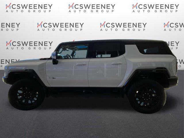 new 2025 GMC HUMMER EV SUV car, priced at $98,999