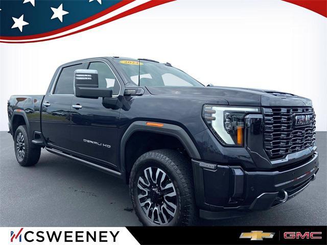 used 2024 GMC Sierra 2500 car, priced at $85,997