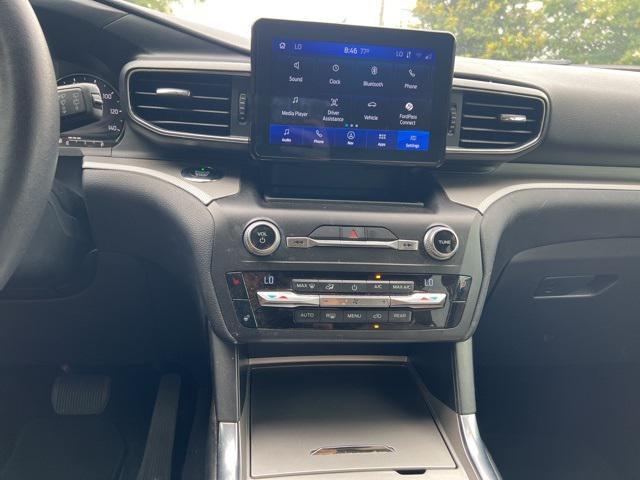used 2020 Ford Explorer car, priced at $19,899