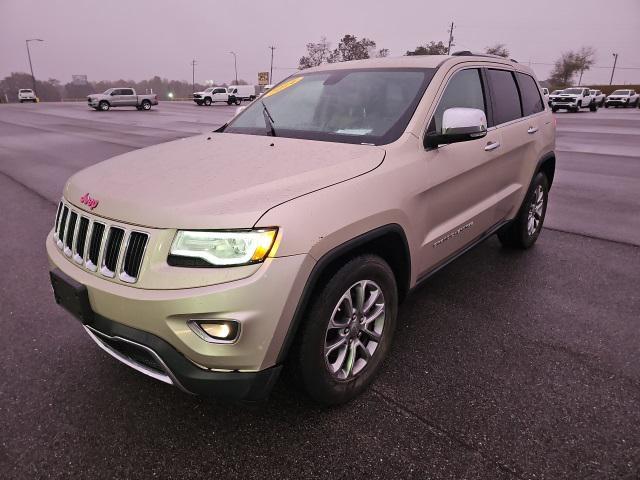 used 2014 Jeep Grand Cherokee car, priced at $9,800