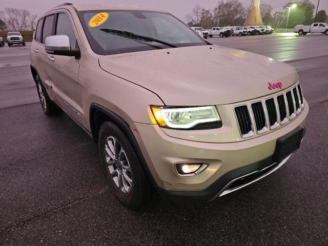 used 2014 Jeep Grand Cherokee car, priced at $9,800