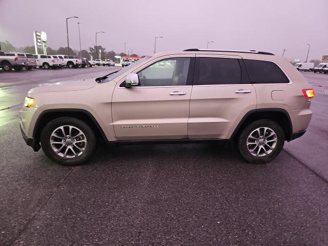 used 2014 Jeep Grand Cherokee car, priced at $9,800