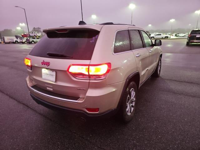 used 2014 Jeep Grand Cherokee car, priced at $9,800