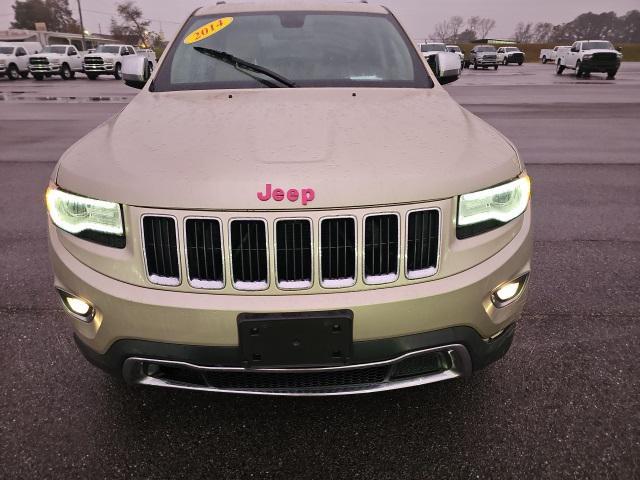 used 2014 Jeep Grand Cherokee car, priced at $9,800