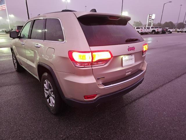 used 2014 Jeep Grand Cherokee car, priced at $9,800