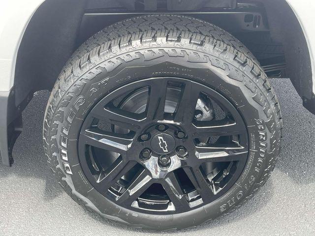 new 2025 Chevrolet Colorado car, priced at $44,801