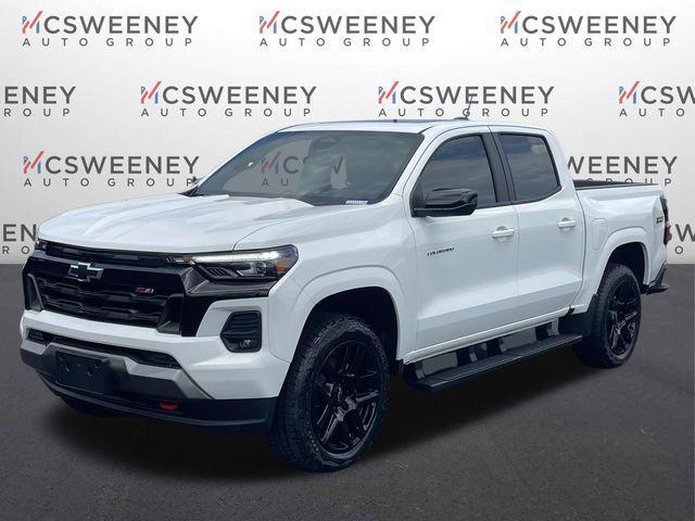 new 2025 Chevrolet Colorado car, priced at $44,801