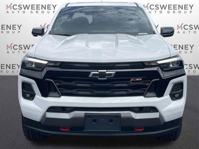 new 2025 Chevrolet Colorado car, priced at $44,801