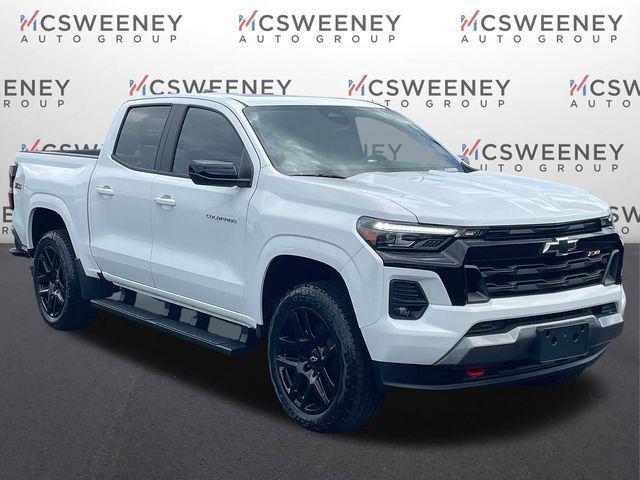 new 2025 Chevrolet Colorado car, priced at $44,801