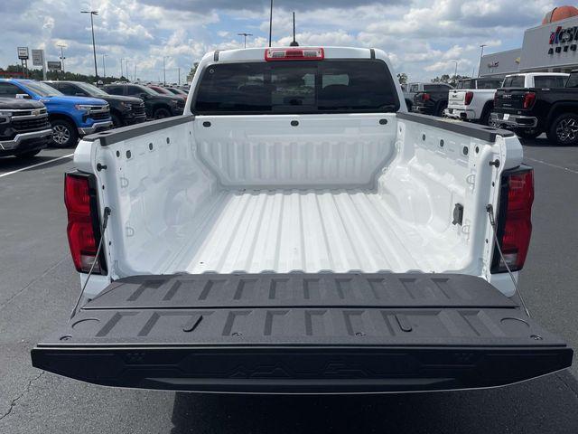 new 2025 Chevrolet Colorado car, priced at $44,801