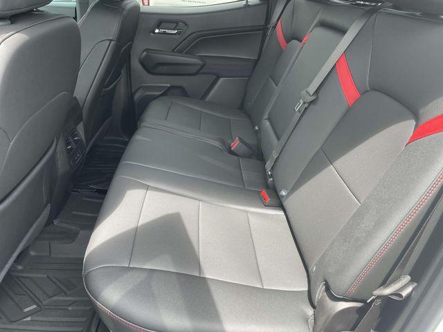 new 2025 Chevrolet Colorado car, priced at $44,801