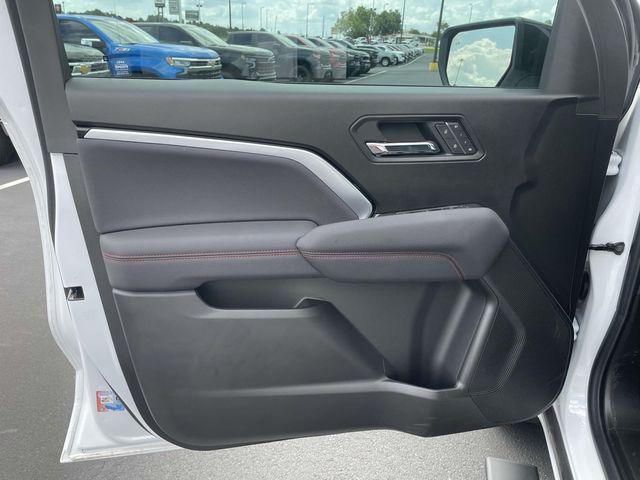 new 2025 Chevrolet Colorado car, priced at $44,801