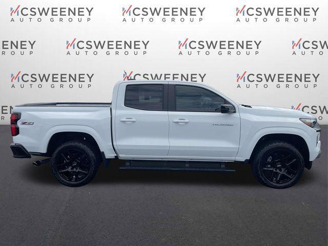 new 2025 Chevrolet Colorado car, priced at $44,801