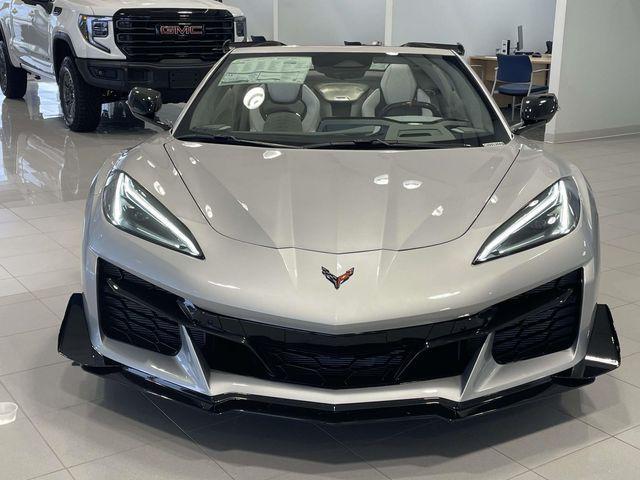 new 2026 Chevrolet Corvette car, priced at $163,900