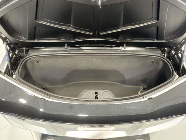new 2026 Chevrolet Corvette car, priced at $163,900