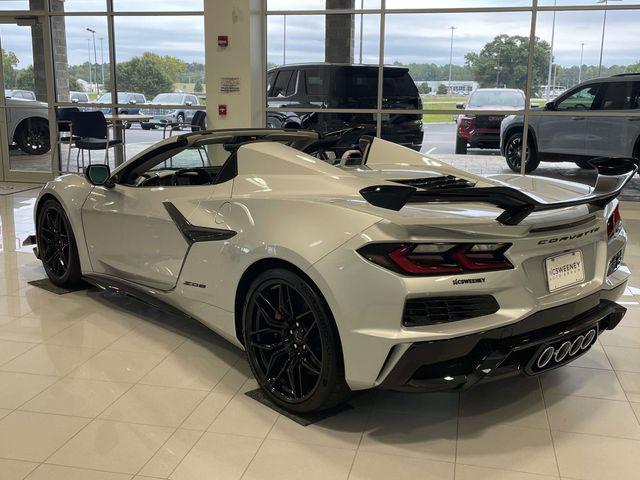 new 2026 Chevrolet Corvette car, priced at $163,900