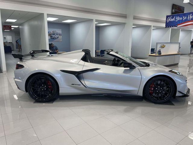 new 2026 Chevrolet Corvette car, priced at $163,900