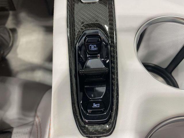 new 2026 Chevrolet Corvette car, priced at $163,900
