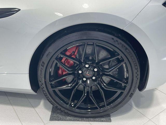 new 2026 Chevrolet Corvette car, priced at $163,900