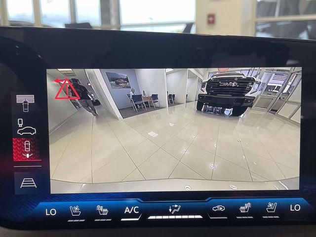 new 2026 Chevrolet Corvette car, priced at $163,900