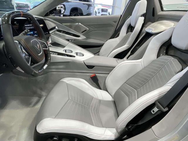 new 2026 Chevrolet Corvette car, priced at $163,900