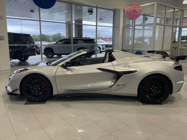 new 2026 Chevrolet Corvette car, priced at $163,900