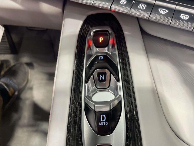 new 2026 Chevrolet Corvette car, priced at $163,900