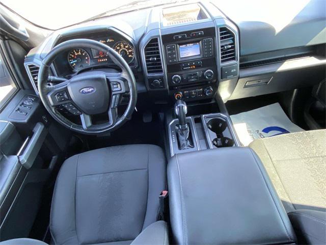 used 2018 Ford F-150 car, priced at $24,585