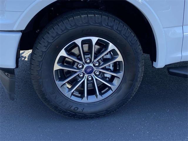 used 2018 Ford F-150 car, priced at $24,585