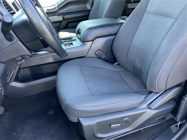 used 2018 Ford F-150 car, priced at $24,585