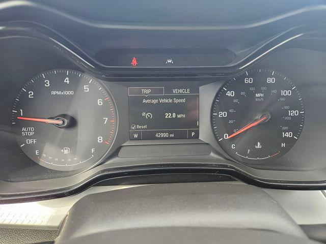 used 2024 Chevrolet Trax car, priced at $19,299