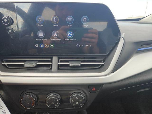 used 2024 Chevrolet Trax car, priced at $19,299