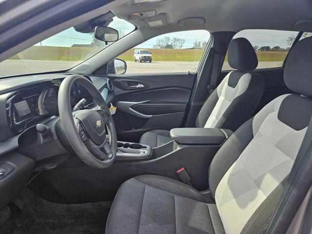 used 2024 Chevrolet Trax car, priced at $19,299