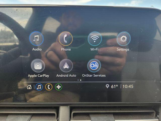 used 2024 Chevrolet Trax car, priced at $19,299